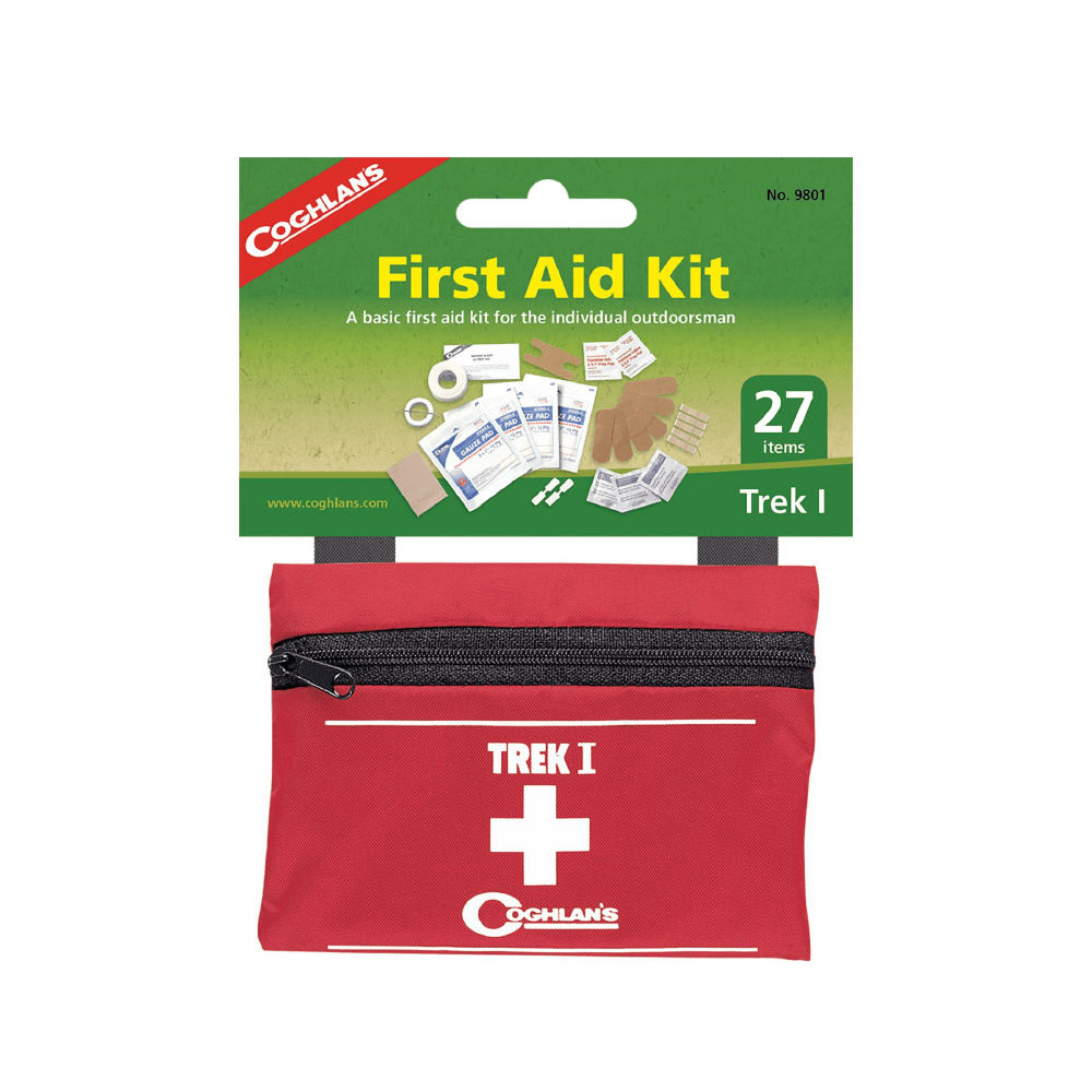 Coghlan’s Trek I First Aid Kit - FERAL