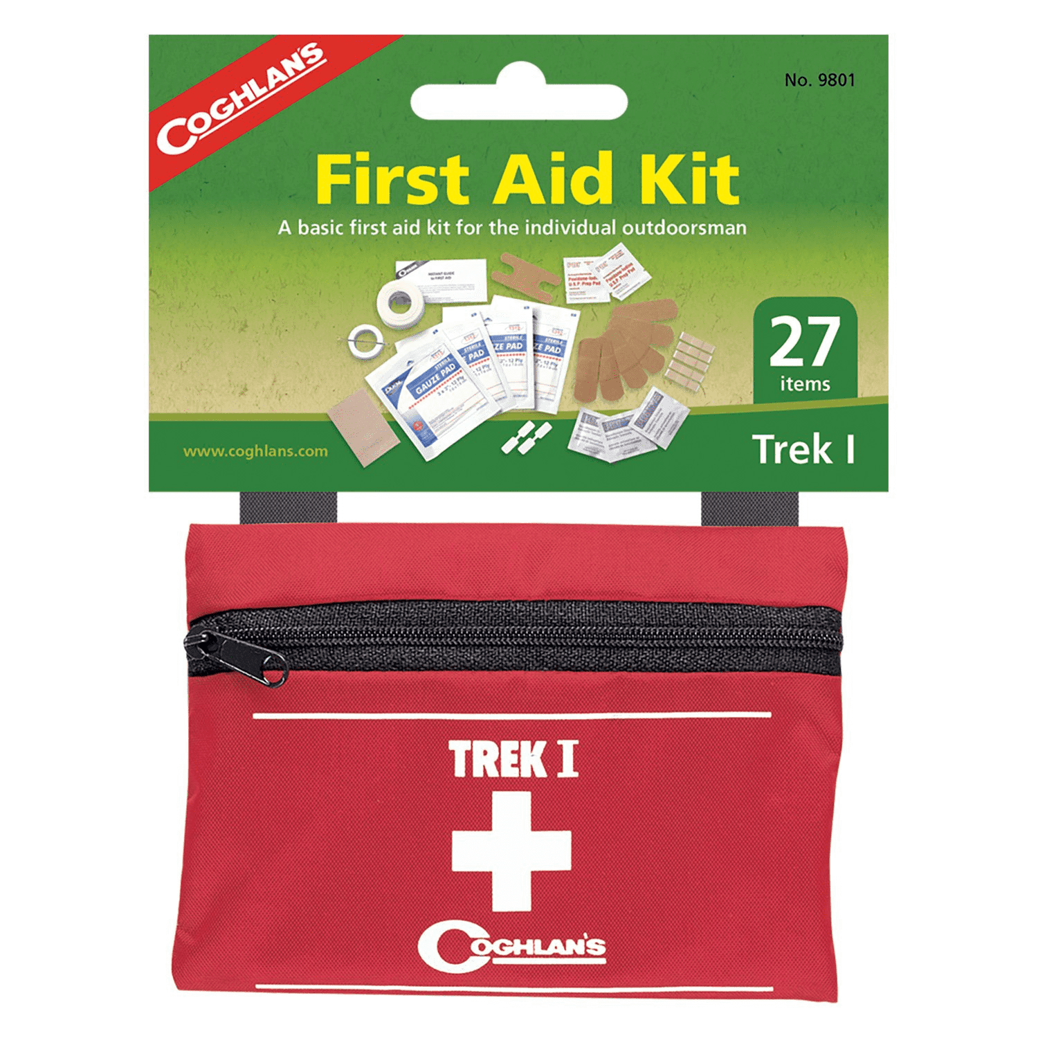 Coghlan’s Trek I First Aid Kit - FERAL