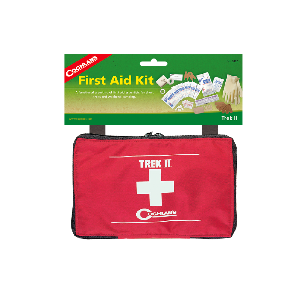 Coghlan's Trek II First Aid Kit - FERAL
