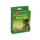 Coghlans Deluxe Fine Mesh Mosquito Head Net - FERAL