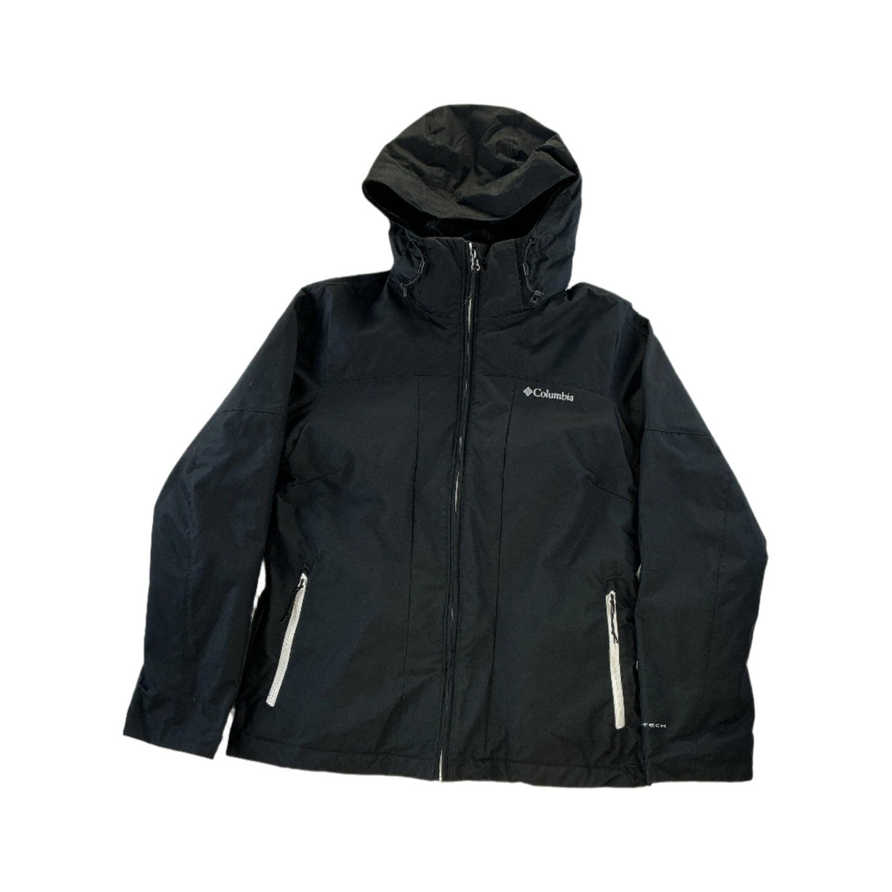 Columbia Women's 3-in-1 Insulated Jacket Black XS USED - FERAL
