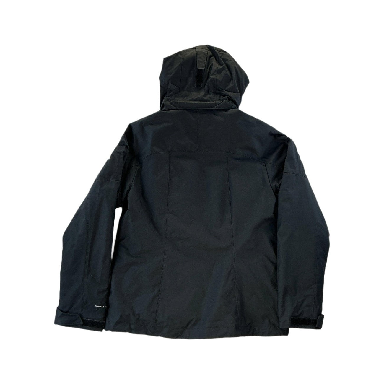 Columbia Women's 3-in-1 Insulated Jacket Black XS USED - FERAL