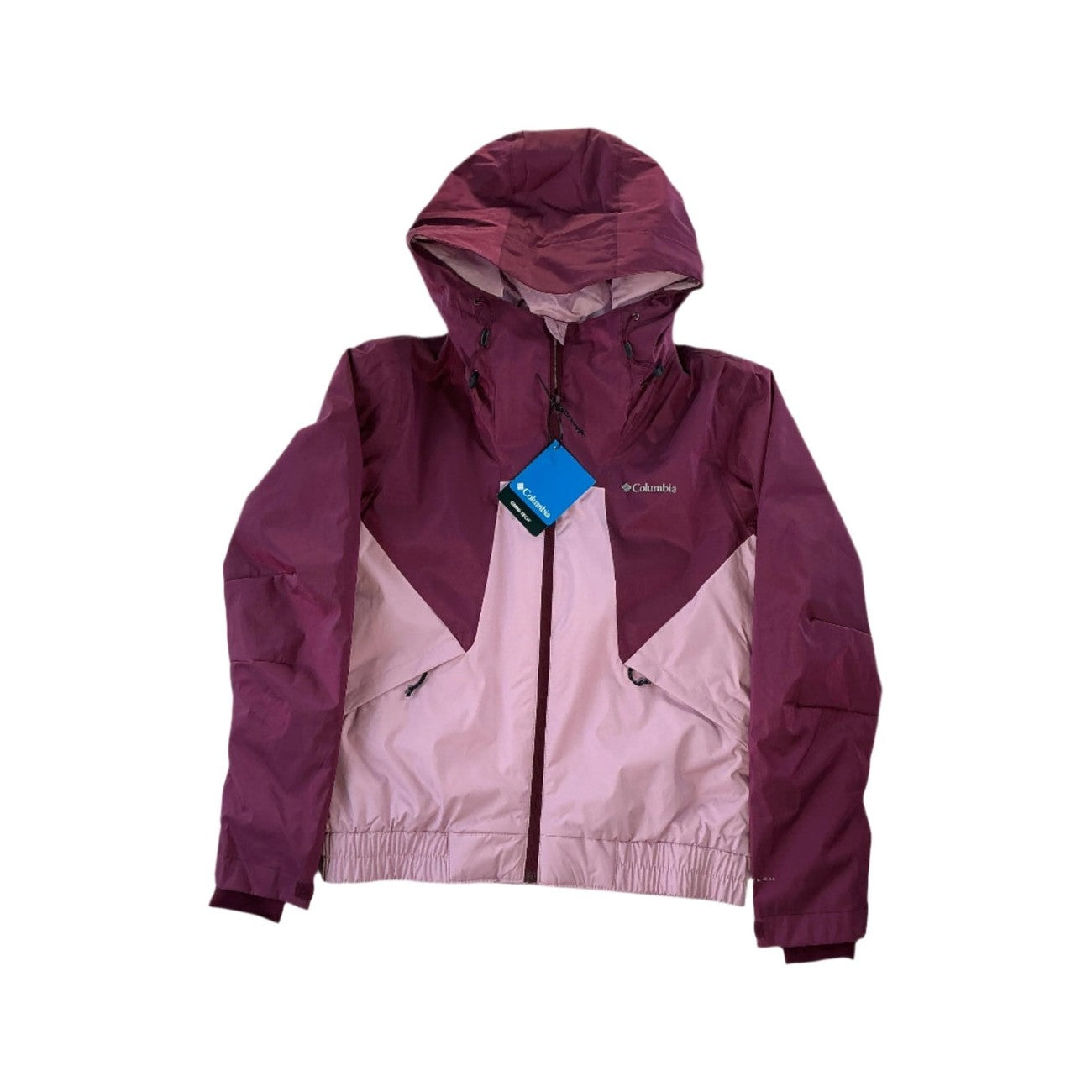 Columbia Women's Omni-Tech Insulated Jacket Pink XS USED - FERAL