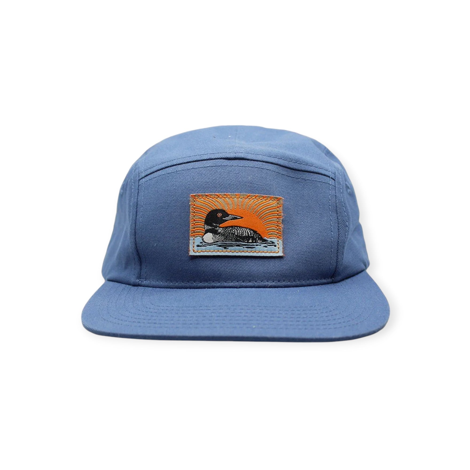 Bird Collective Common Loon Camp Hat - FERAL