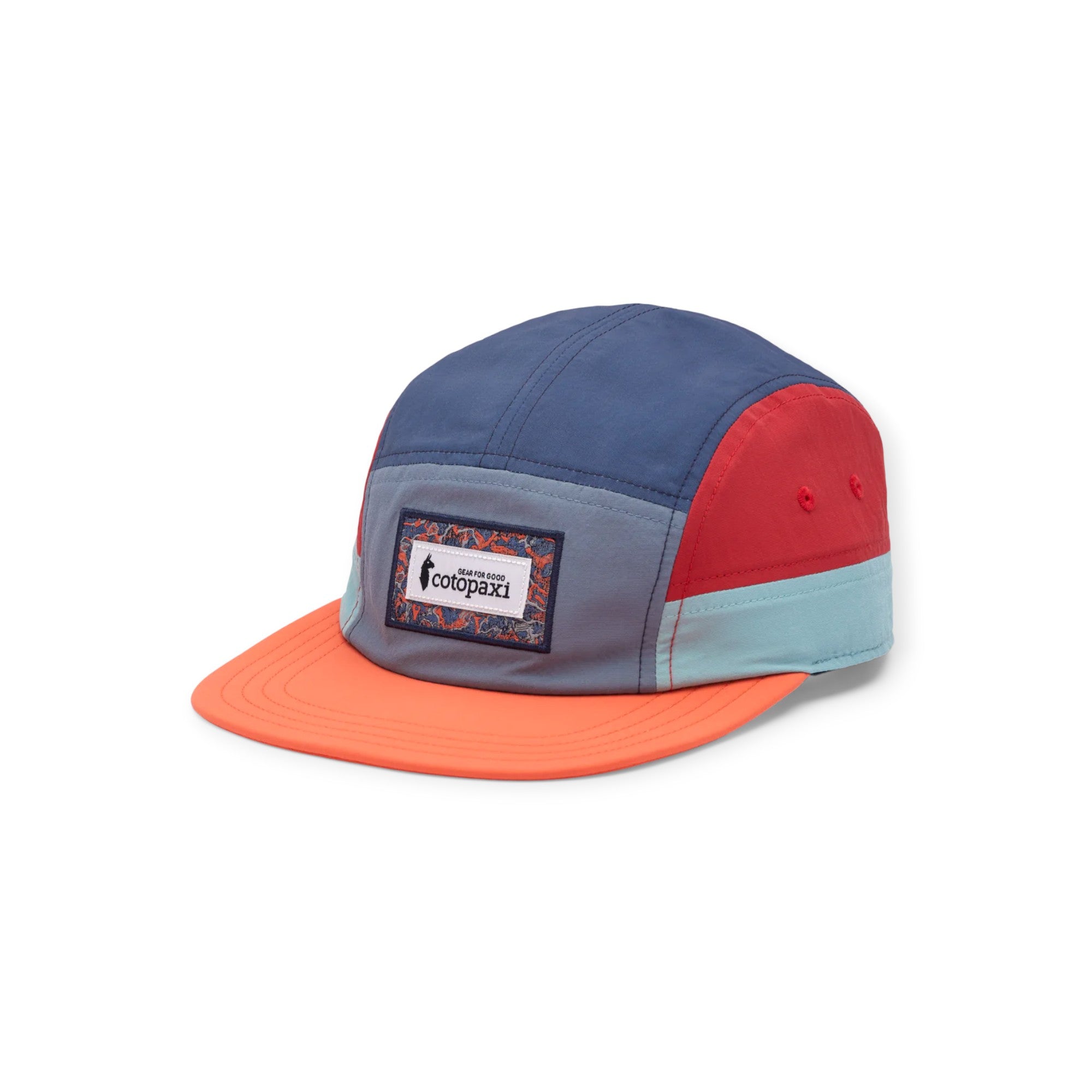 Cotopaxi Altitude Tech 5-Panel Hat - FERAL