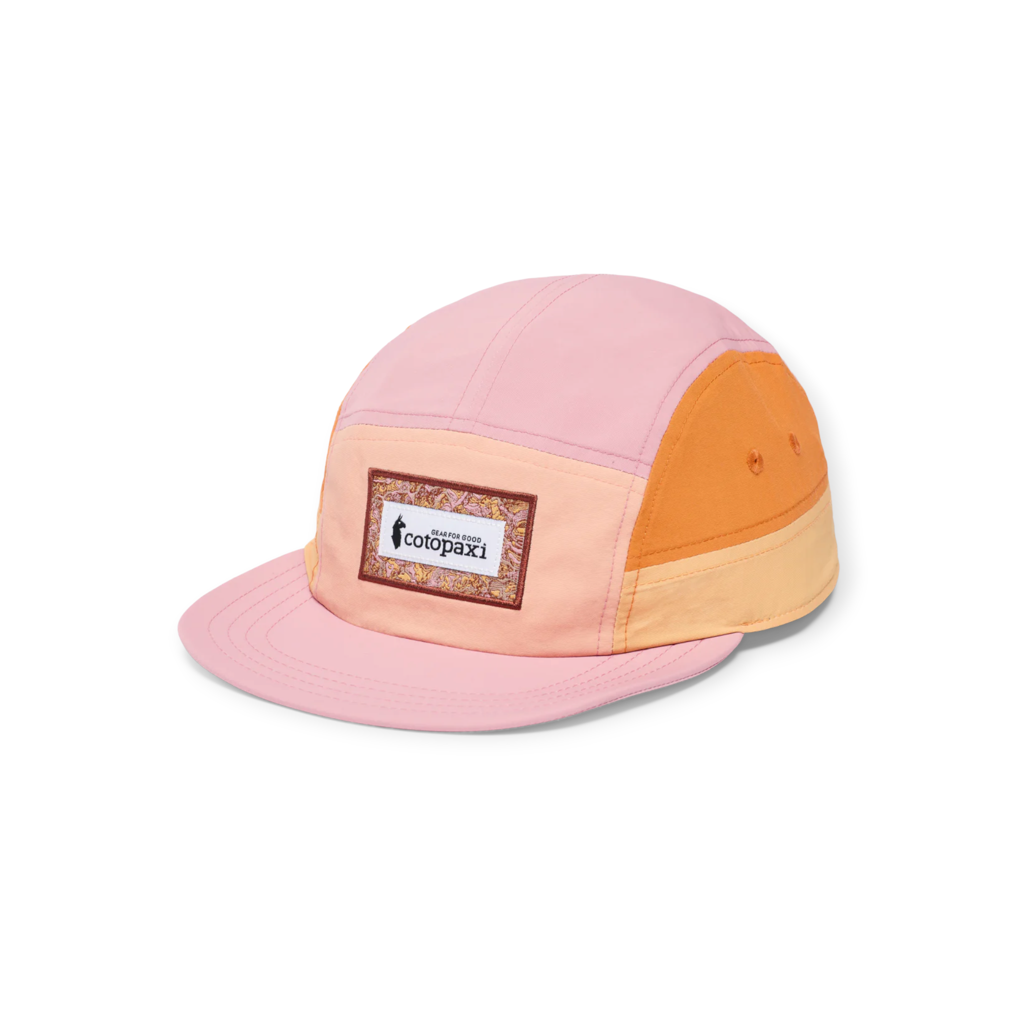 Cotopaxi Altitude Tech 5-Panel Hat - FERAL