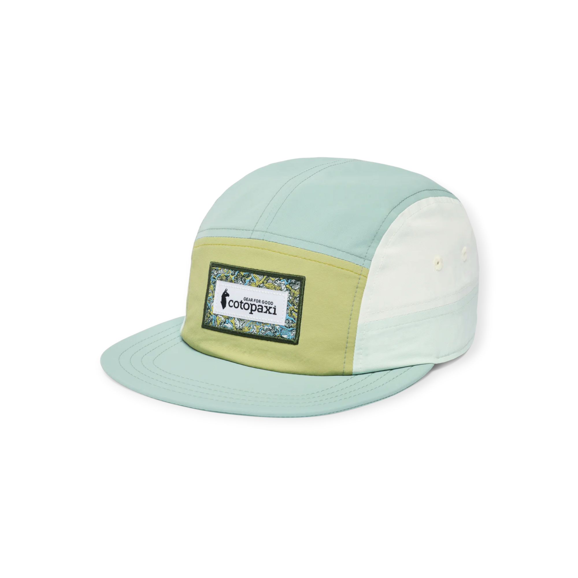 Cotopaxi Altitude Tech 5-Panel Hat - FERAL