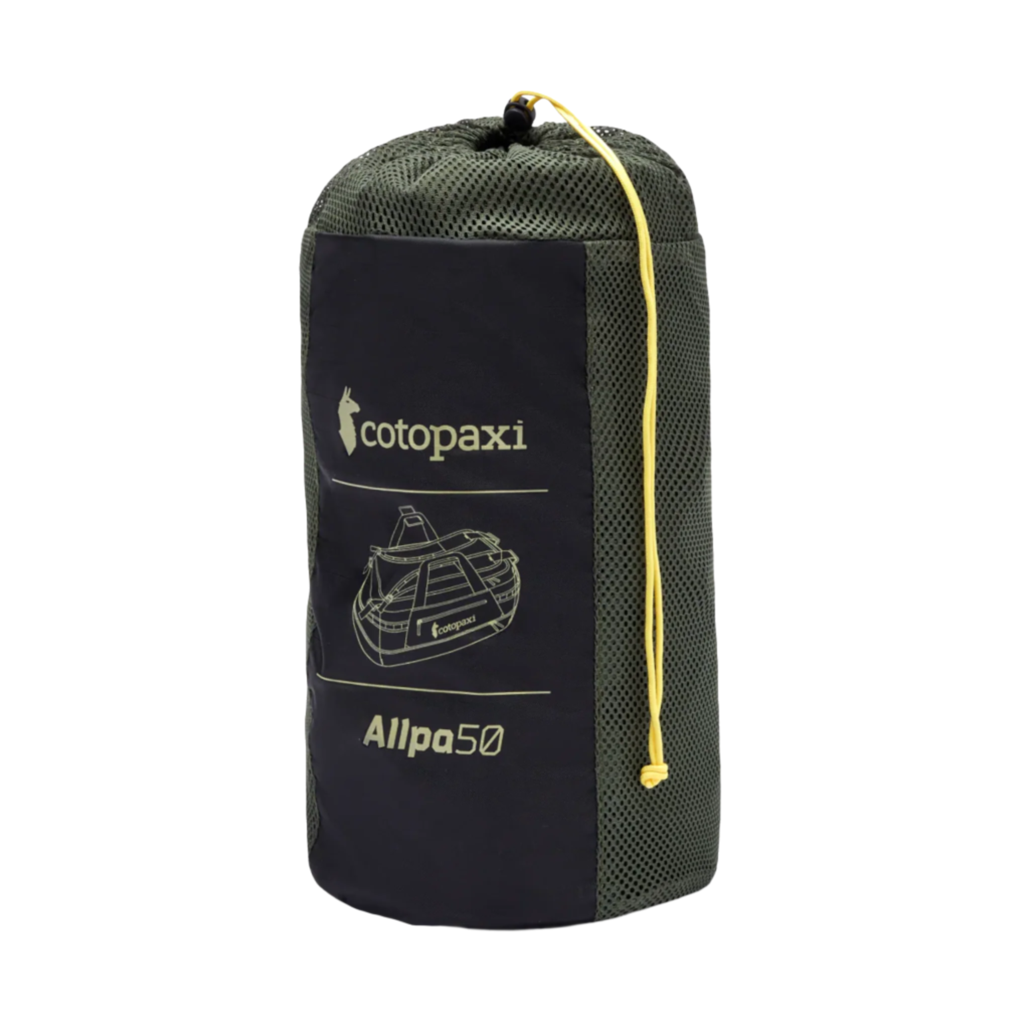 Cotopaxi Allpa 50L Duffel Bag - FERAL