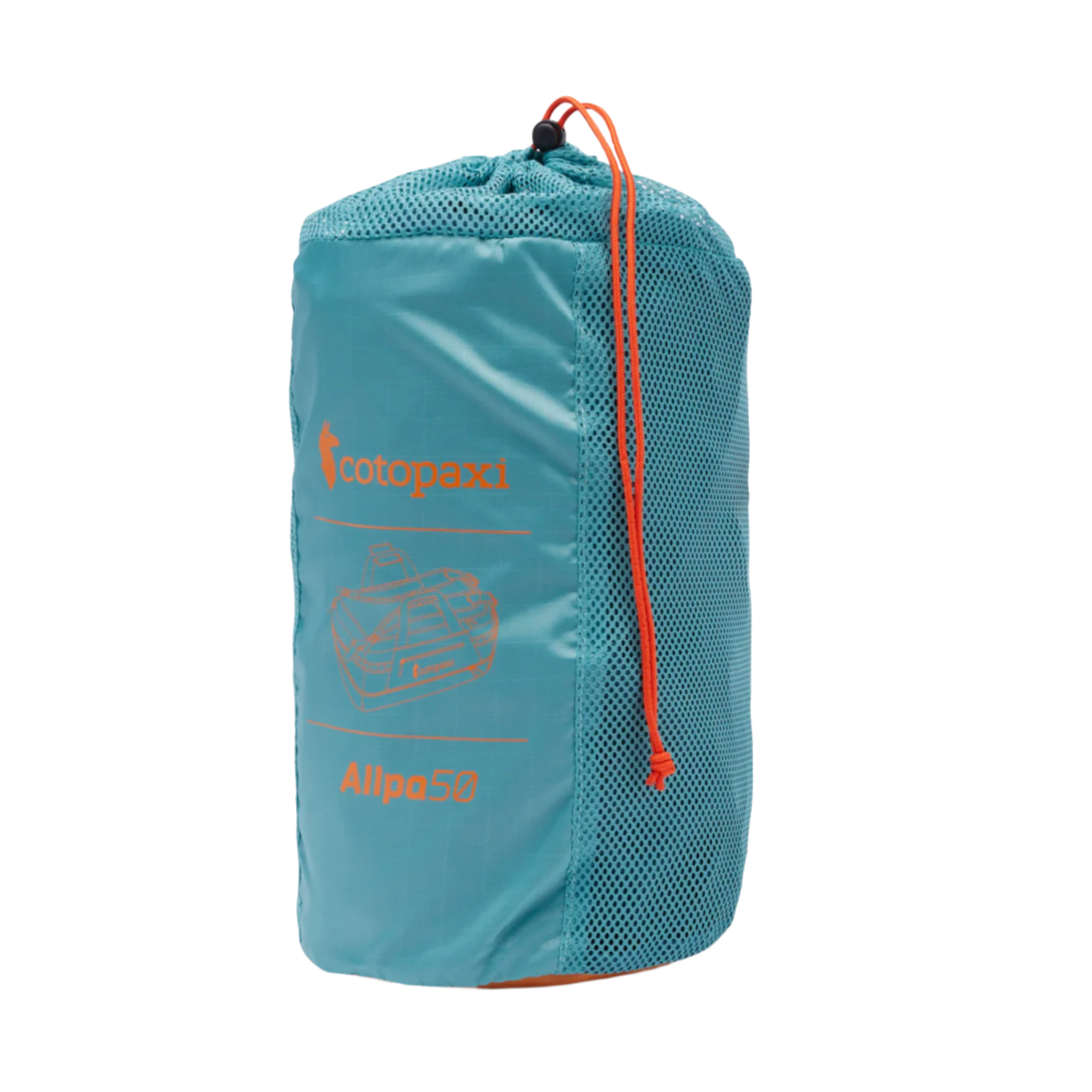 Cotopaxi Allpa 50L Duffel Bag - FERAL