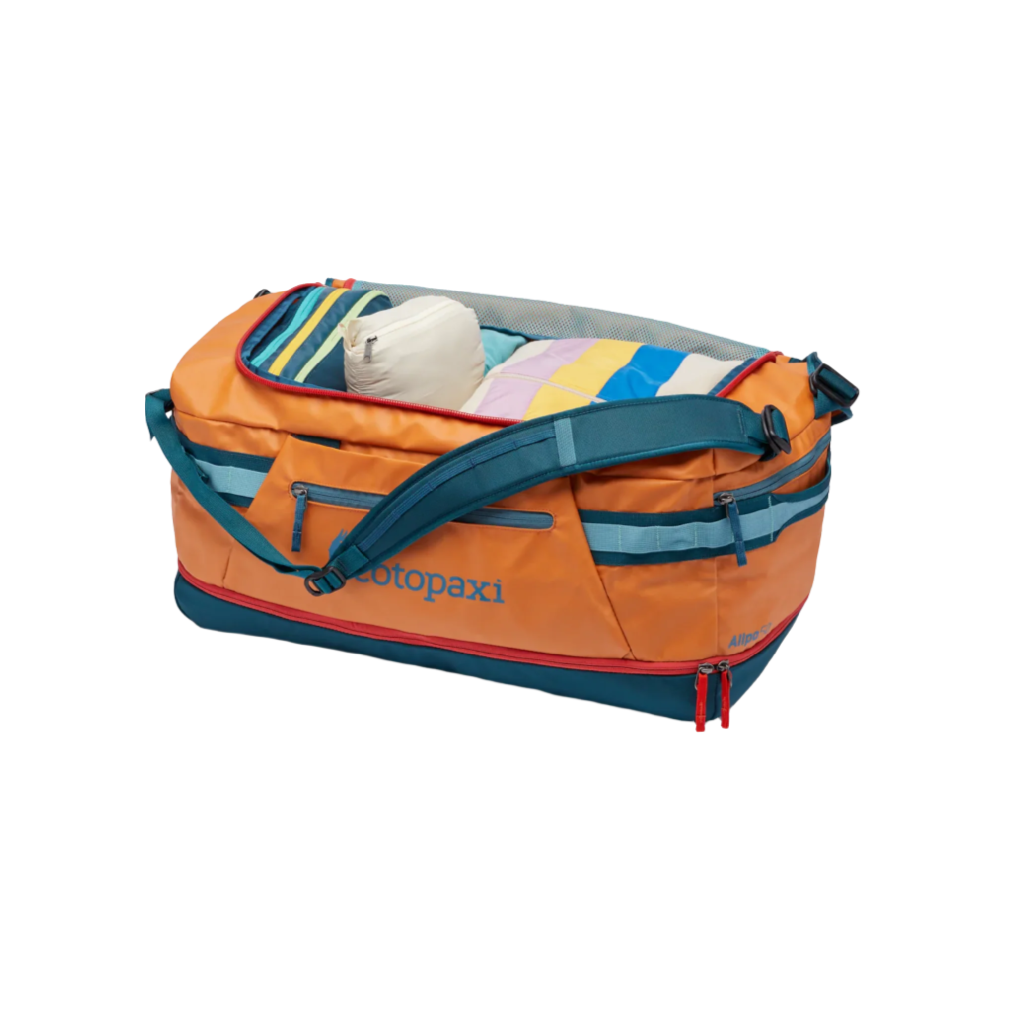 Cotopaxi Allpa 50L Duffel Bag - FERAL