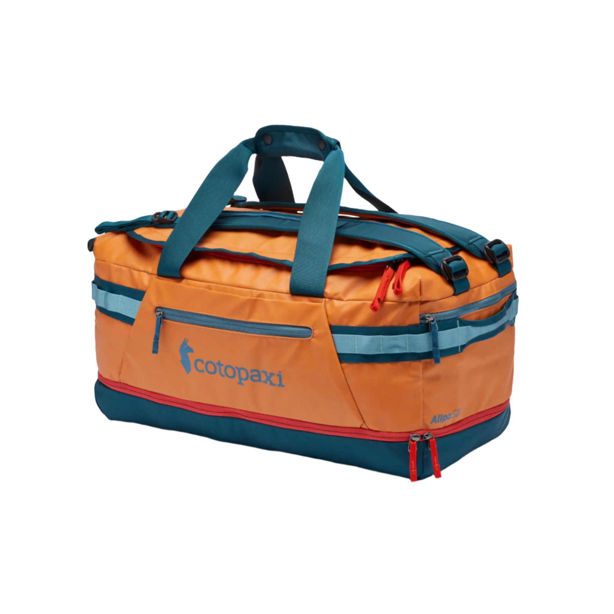 Cotopaxi Allpa 50L Duffel Bag - FERAL