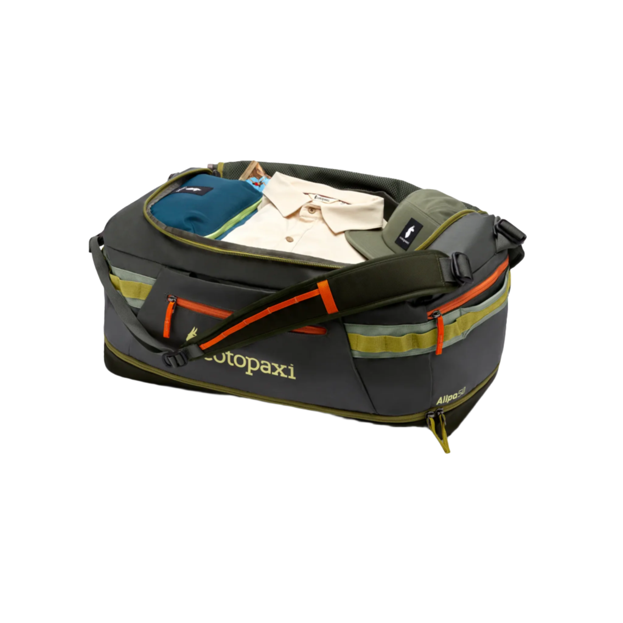 Cotopaxi Allpa 50L Duffel Bag - FERAL