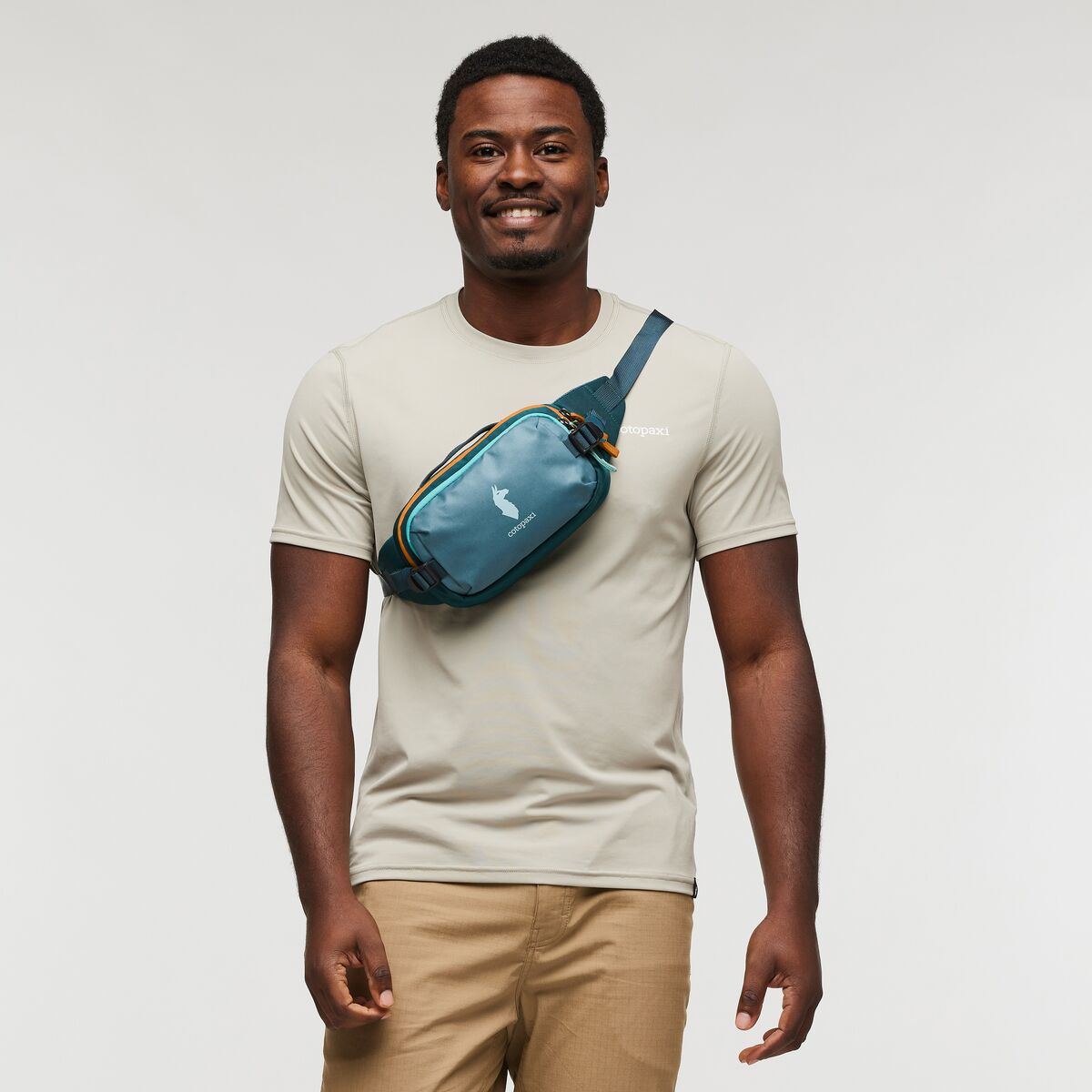 Cotopaxi Allpa X 1.5L Hip Pack - FERAL