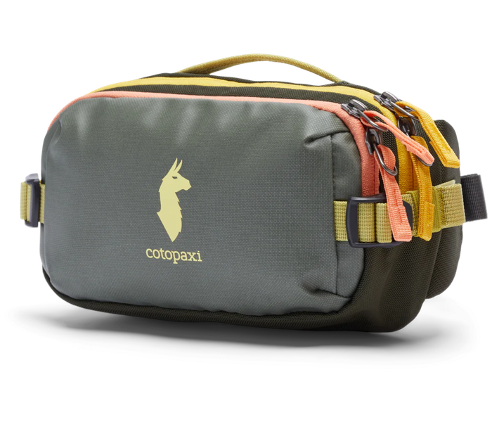 Cotopaxi Allpa X 1.5L Hip Pack - FERAL