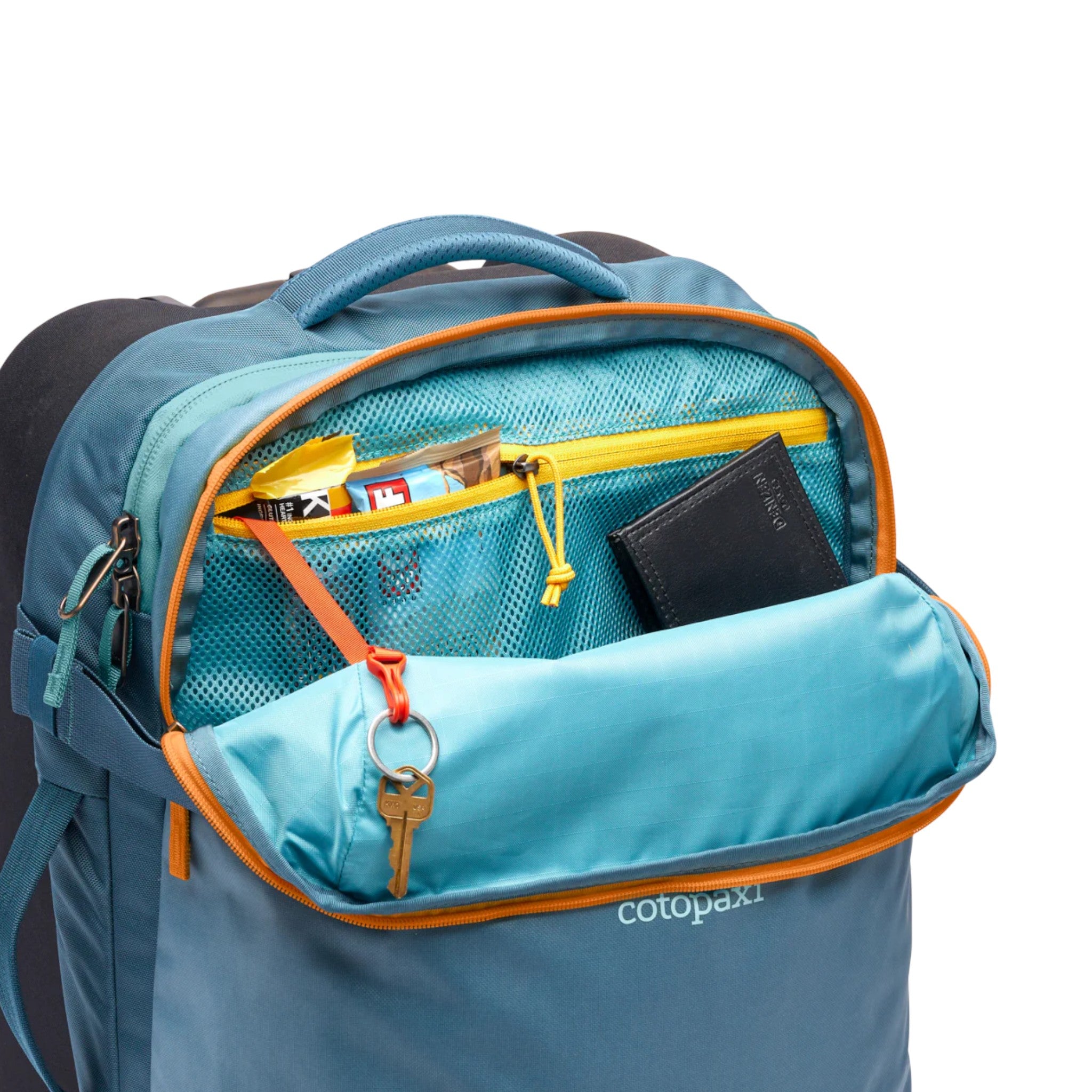 Cotopaxi Allpa 38L Roller Bag - FERAL