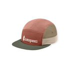 Cotopaxi Tech 5-Panel Hat - FERAL