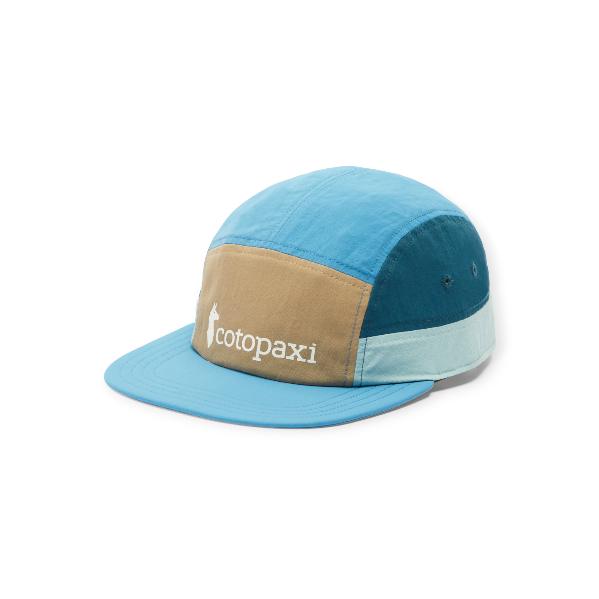Cotopaxi Tech 5-Panel Hat - FERAL