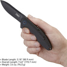 CRKT Caligo Knife - FERAL