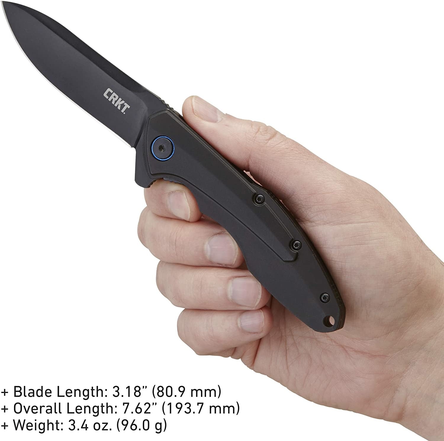 CRKT Caligo Knife - FERAL