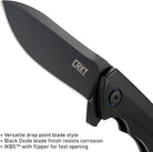 CRKT Caligo Knife - FERAL