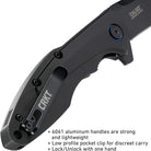 CRKT Caligo Knife - FERAL