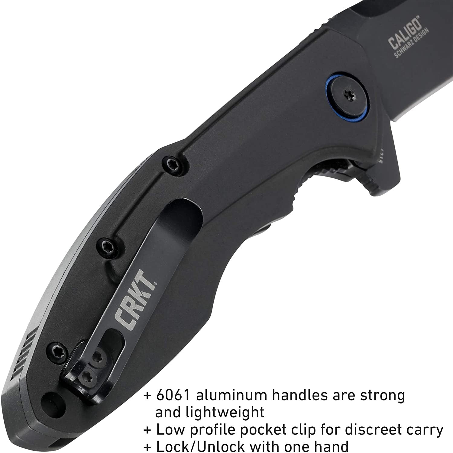 CRKT Caligo Knife - FERAL