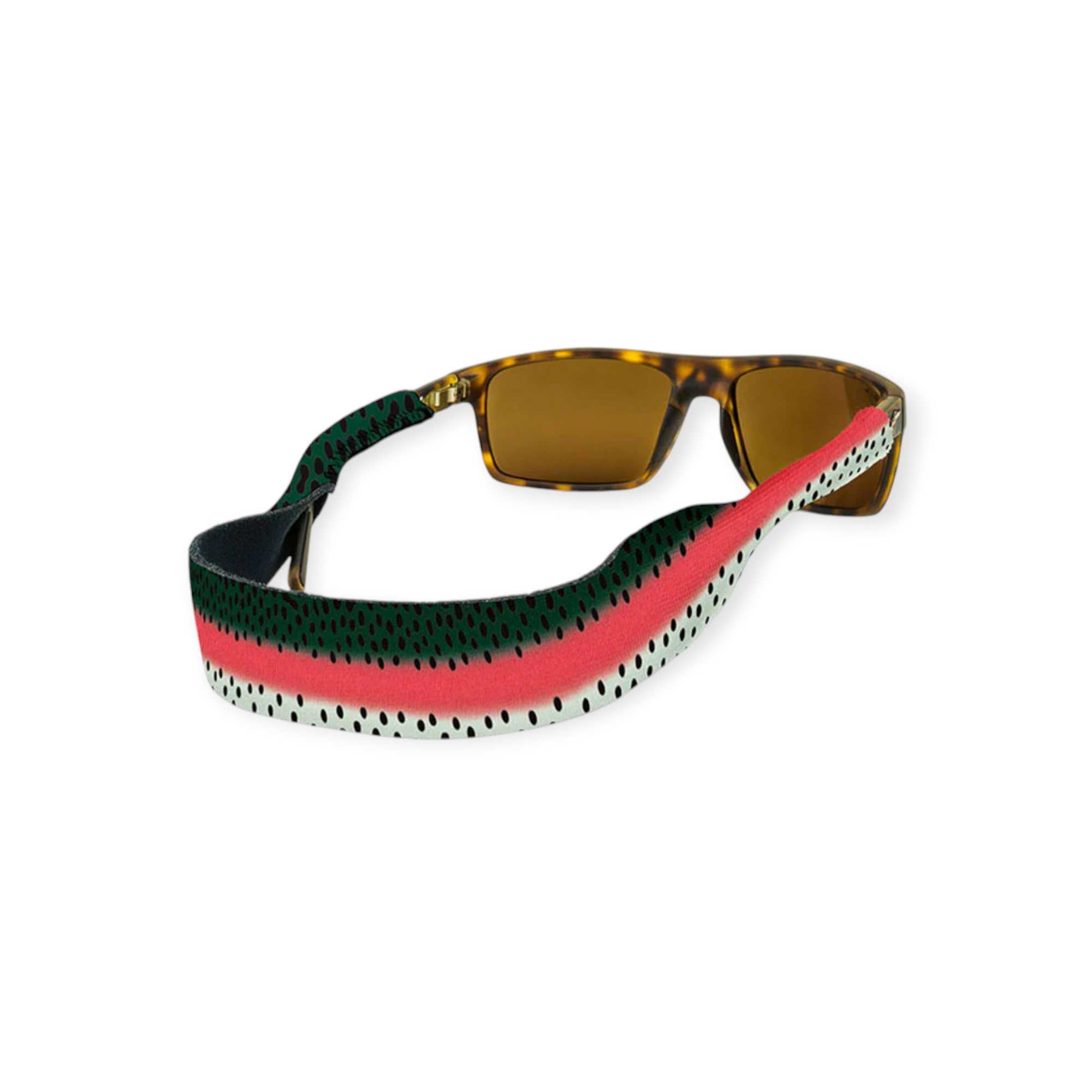 Croakies Original Prints XL Eyewear Retainer - FERAL