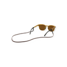 Croakies Sewn Leather Cords Eyewear Retainer - FERAL