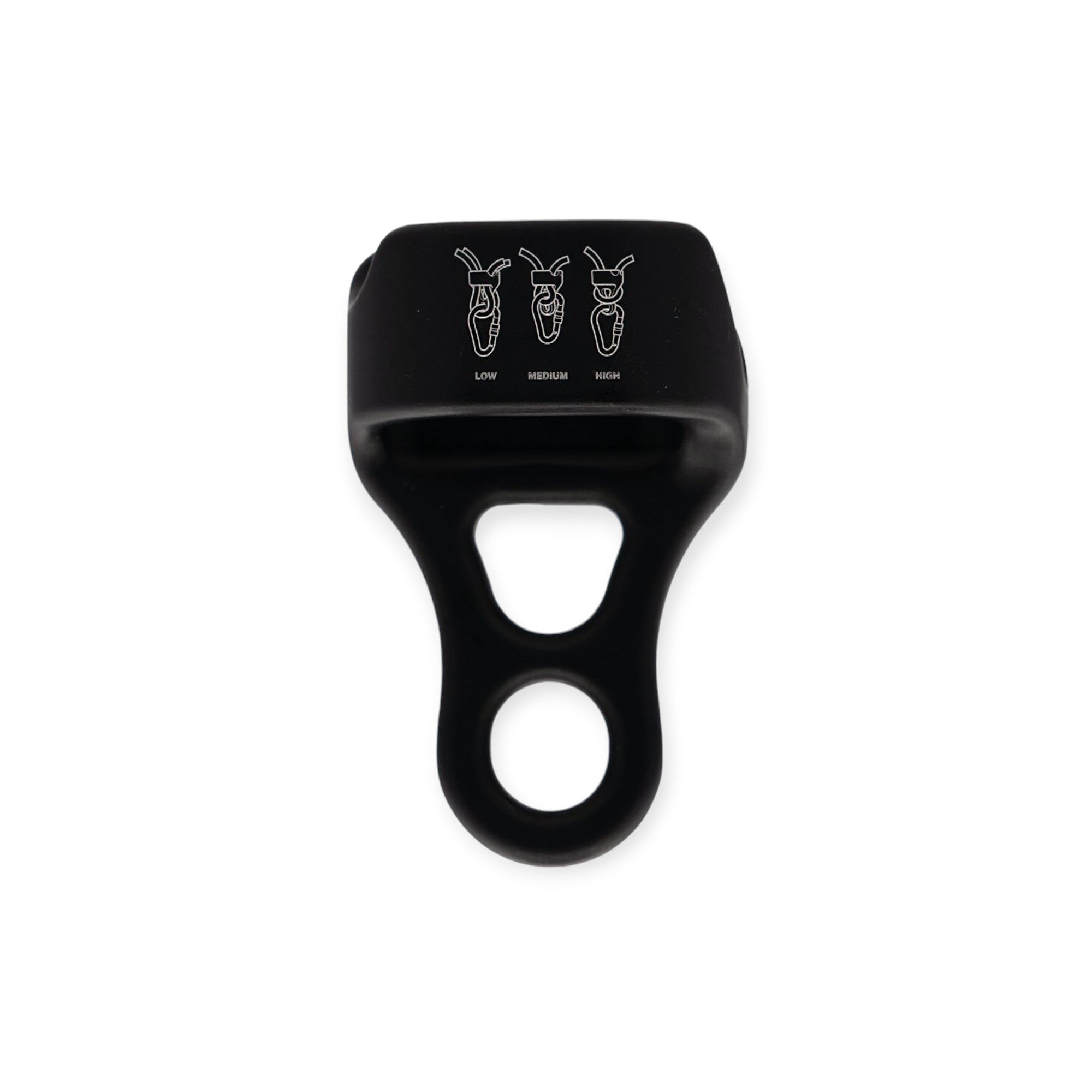 Cypher XF Forge Belay Device Kit - FERAL