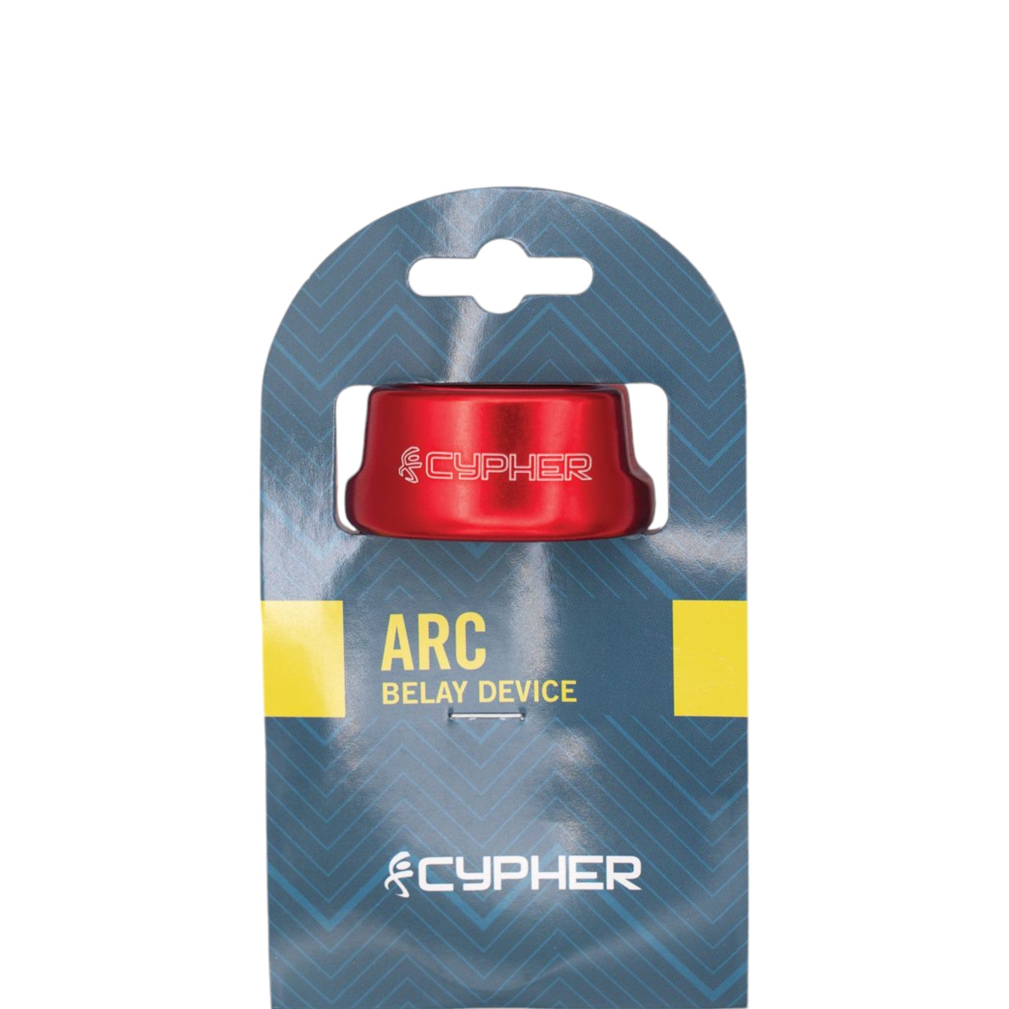 Cypher Arc Belay Device - FERAL