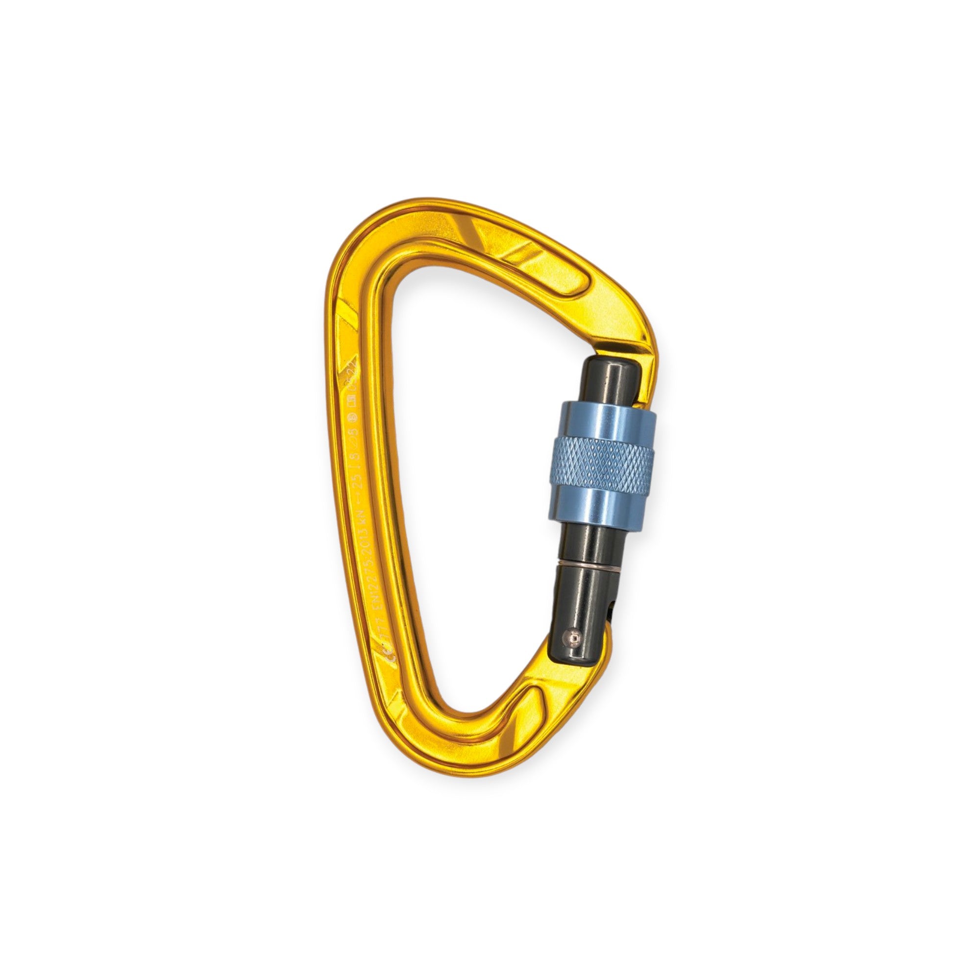 Cypher Echo Screw Gate Carabiner - FERAL