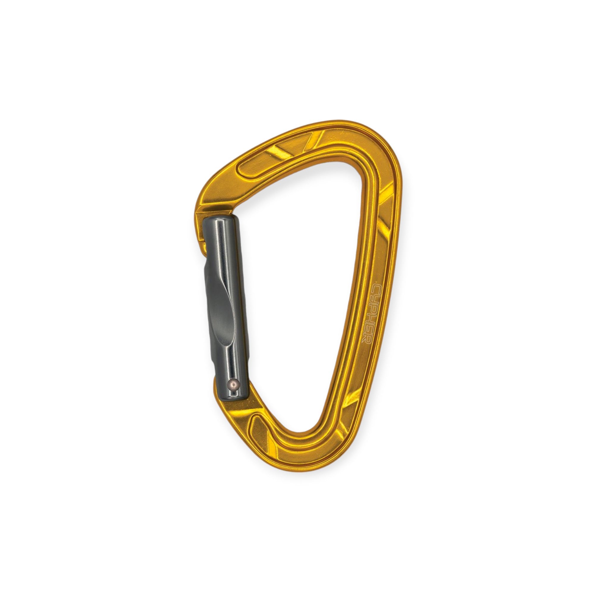 Cypher Echo Straight Gate Carabiner - FERAL