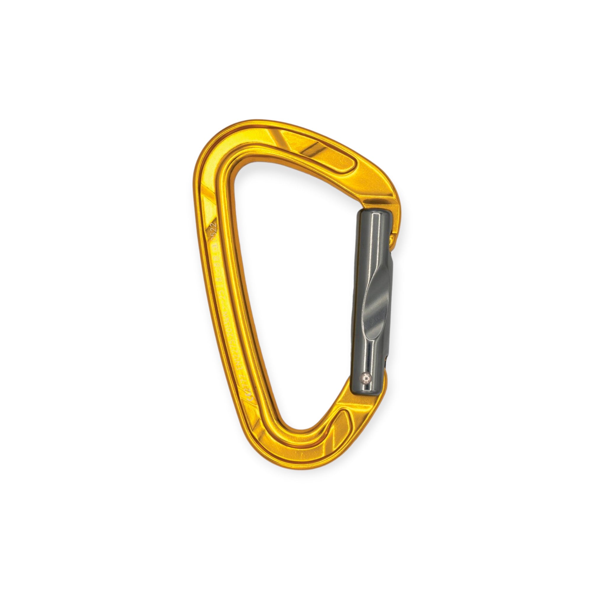 Cypher Echo Straight Gate Carabiner - FERAL