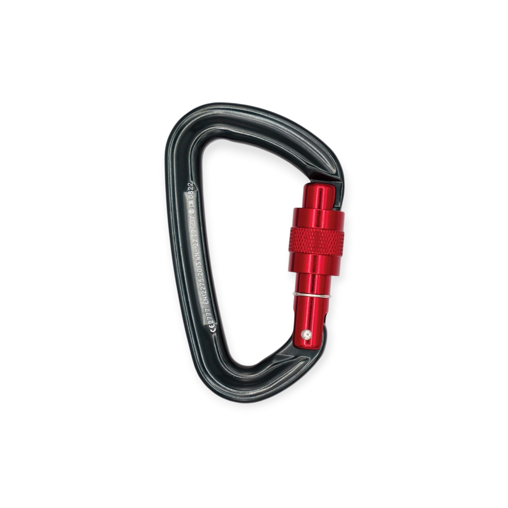 Cypher Firefly II Screwgate Carabiner - FERAL