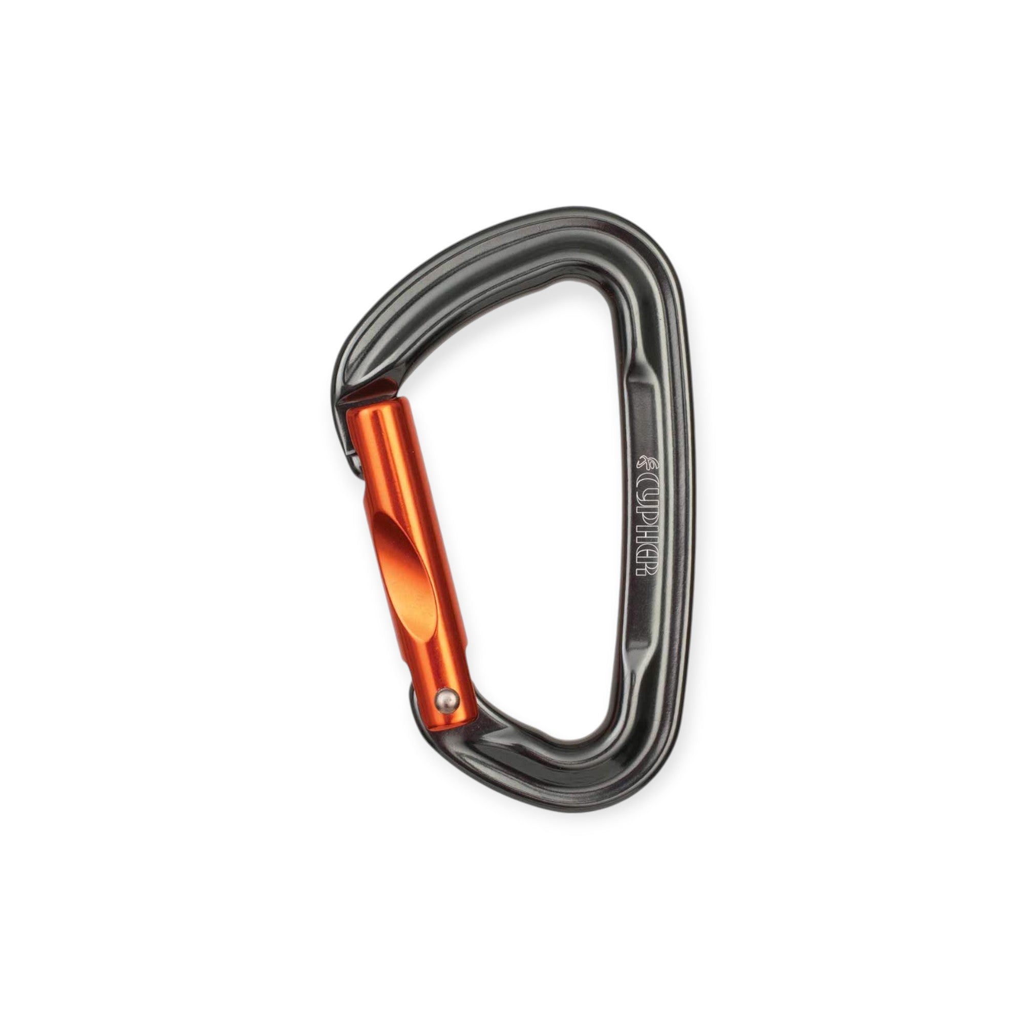 Cypher Firefly II Straight Gate Carabiner - FERAL