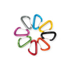 Cypher Mydas Ultra Carabiners - 8 Pack - FERAL