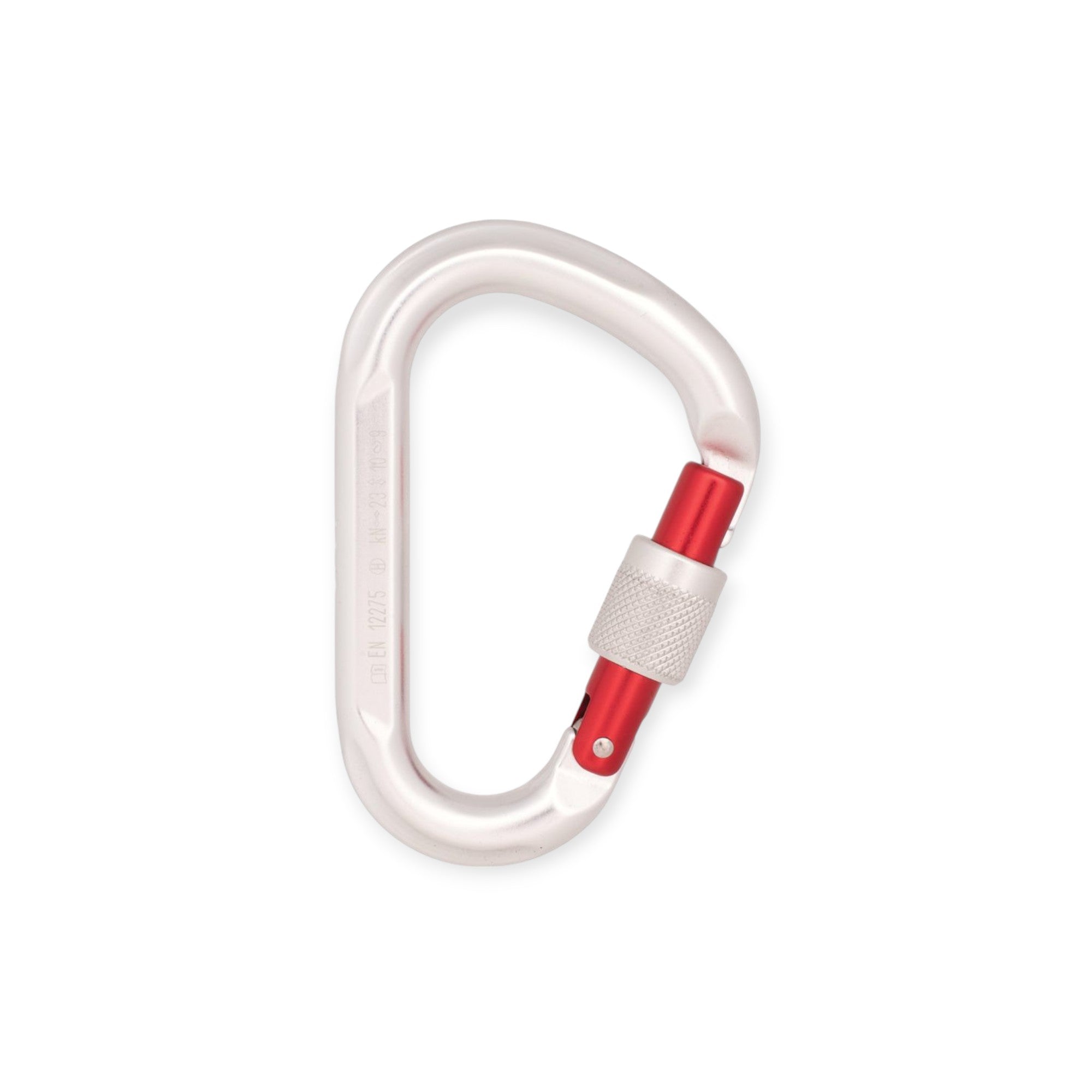 Cypher Parabiner HMS Screw Gate Carabiner - FERAL