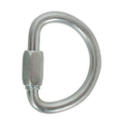 Cypher Quick Link Halfmoon Carbon Steel 25kn - FERAL