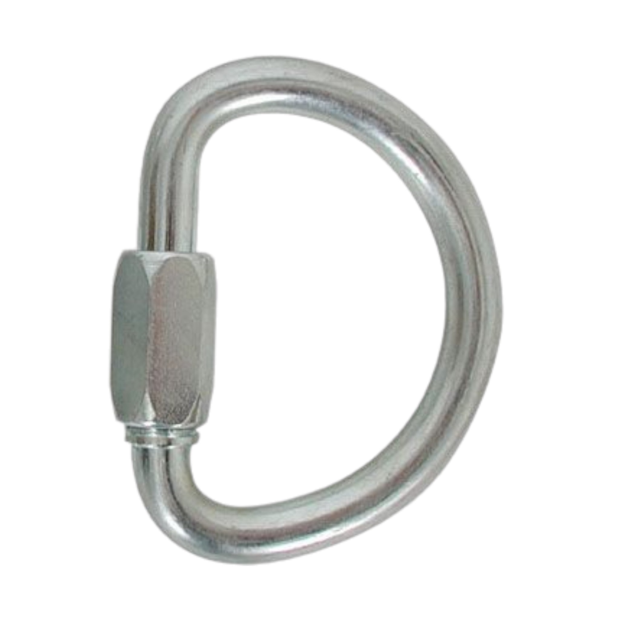 Cypher Quick Link Halfmoon Carbon Steel 25kn - FERAL