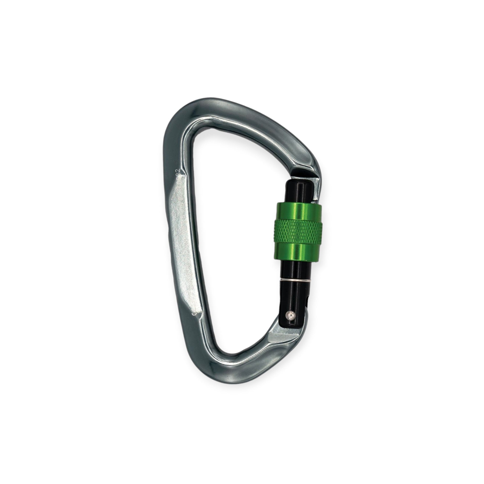 Cypher Vesta Locking Screw Gate Carabiner - FERAL