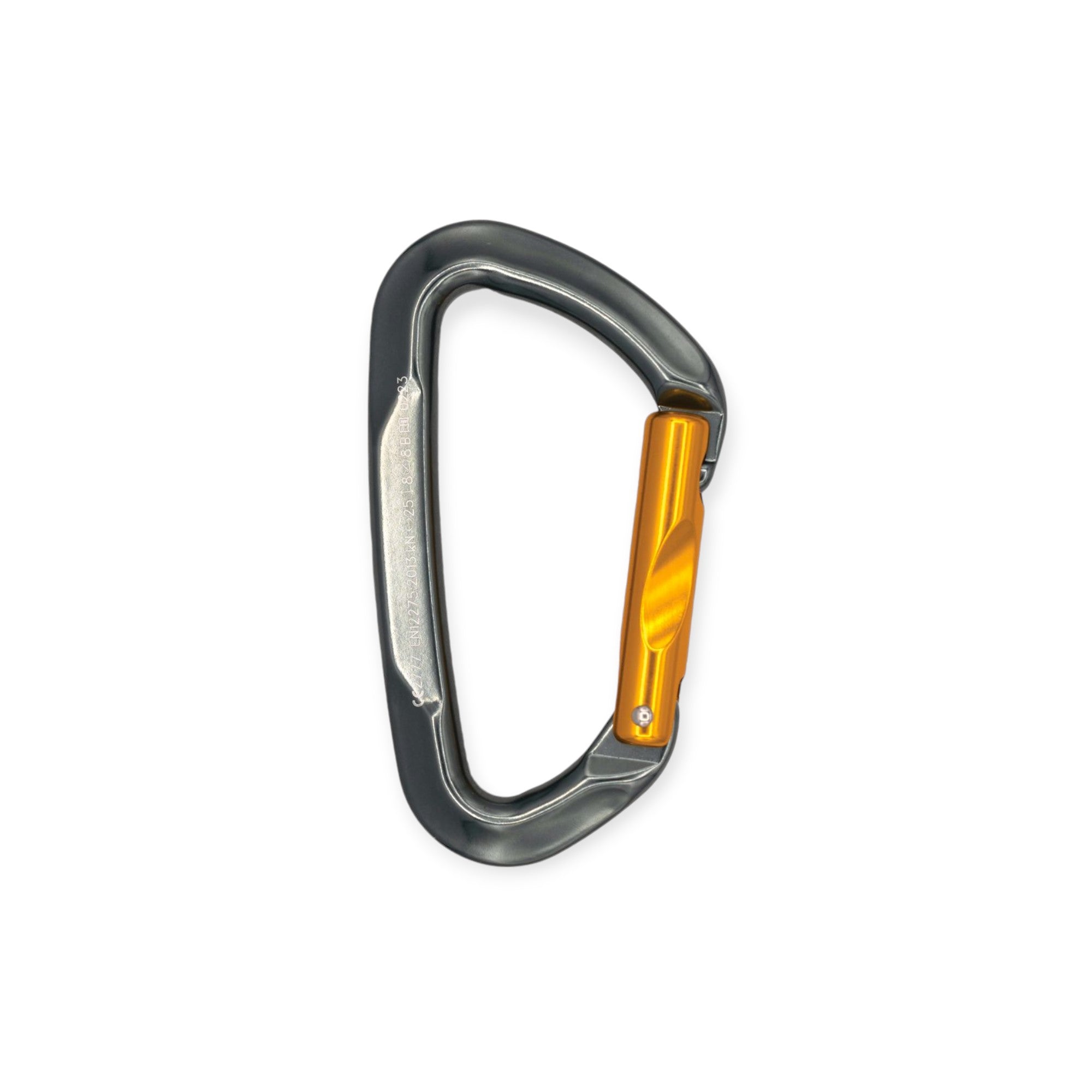 Cypher Vesta Straight Gate Carabiner - FERAL