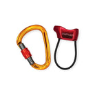 Cypher XF (eXtra Friction) Belay Device With HMS Kit - FERAL