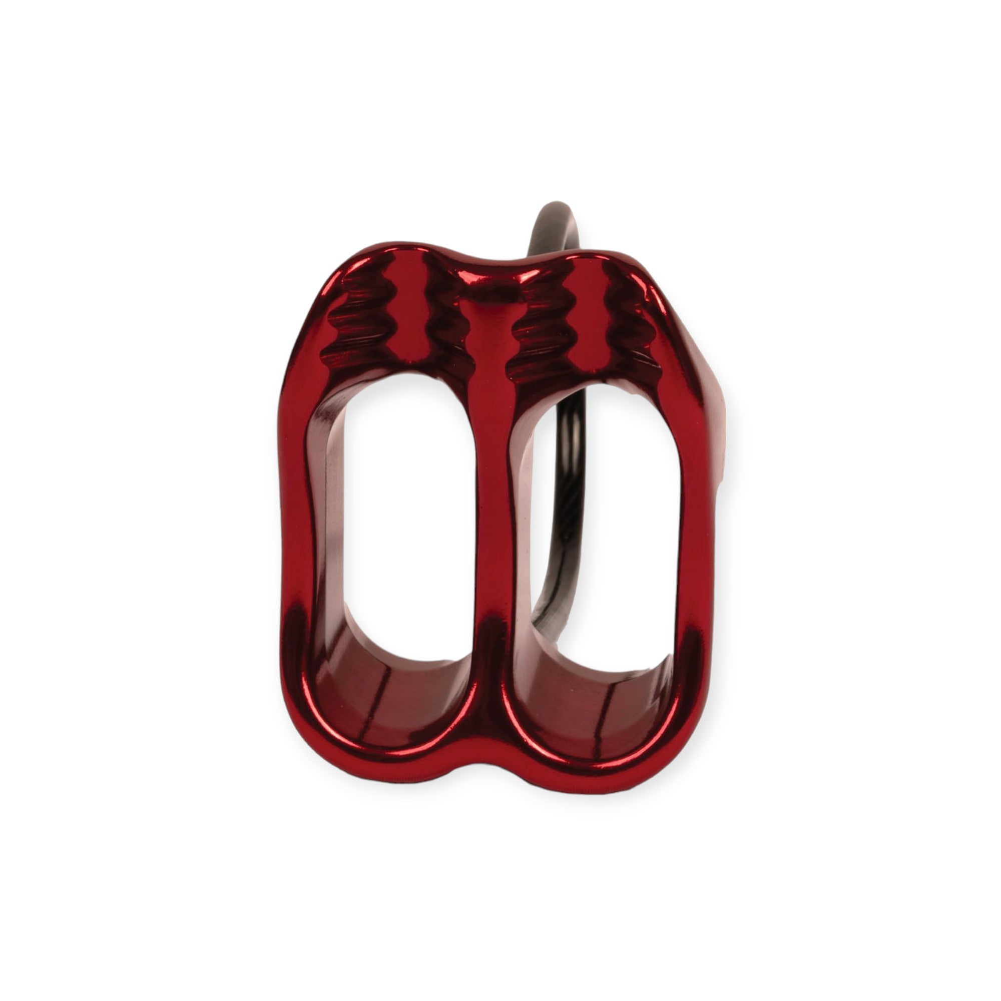 Cypher XF (eXtra Friction) Belay Device With HMS Kit - FERAL