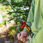 Cypher XF (eXtra Friction) Belay Device With HMS Kit - FERAL