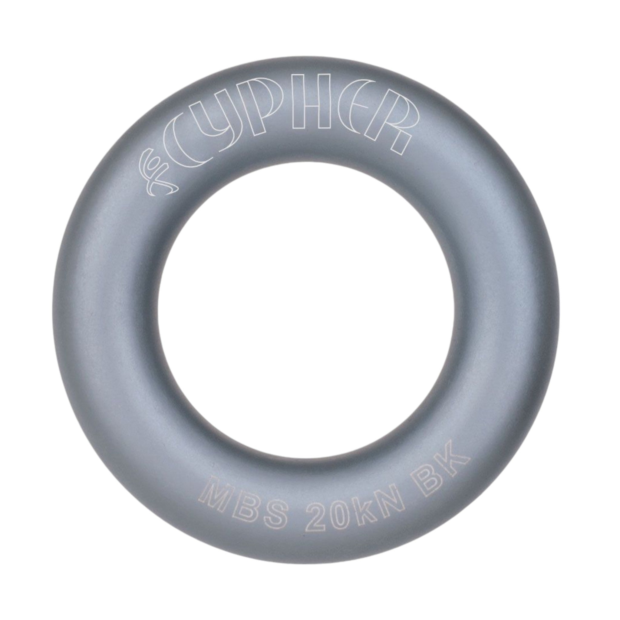 Cypher Aluminum Rappel Ring - FERAL