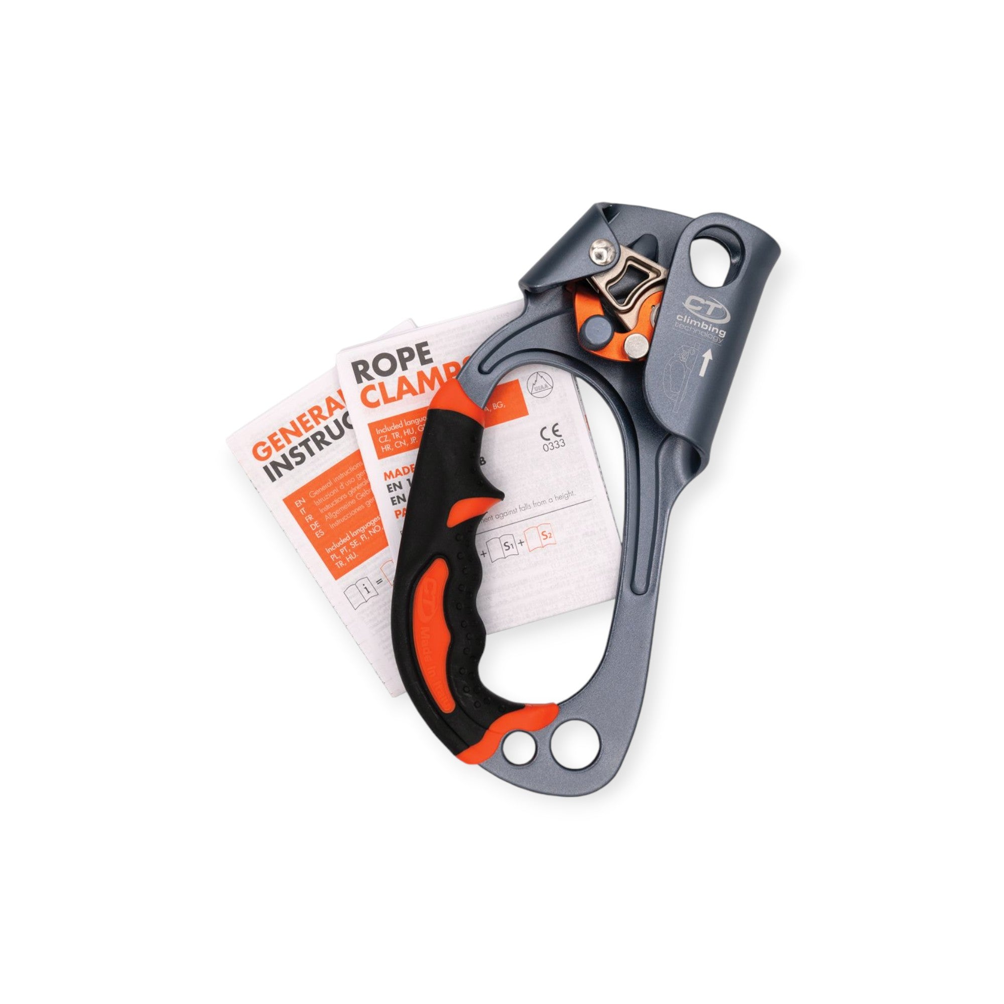 Cypher Left Hand Ascender - FERAL