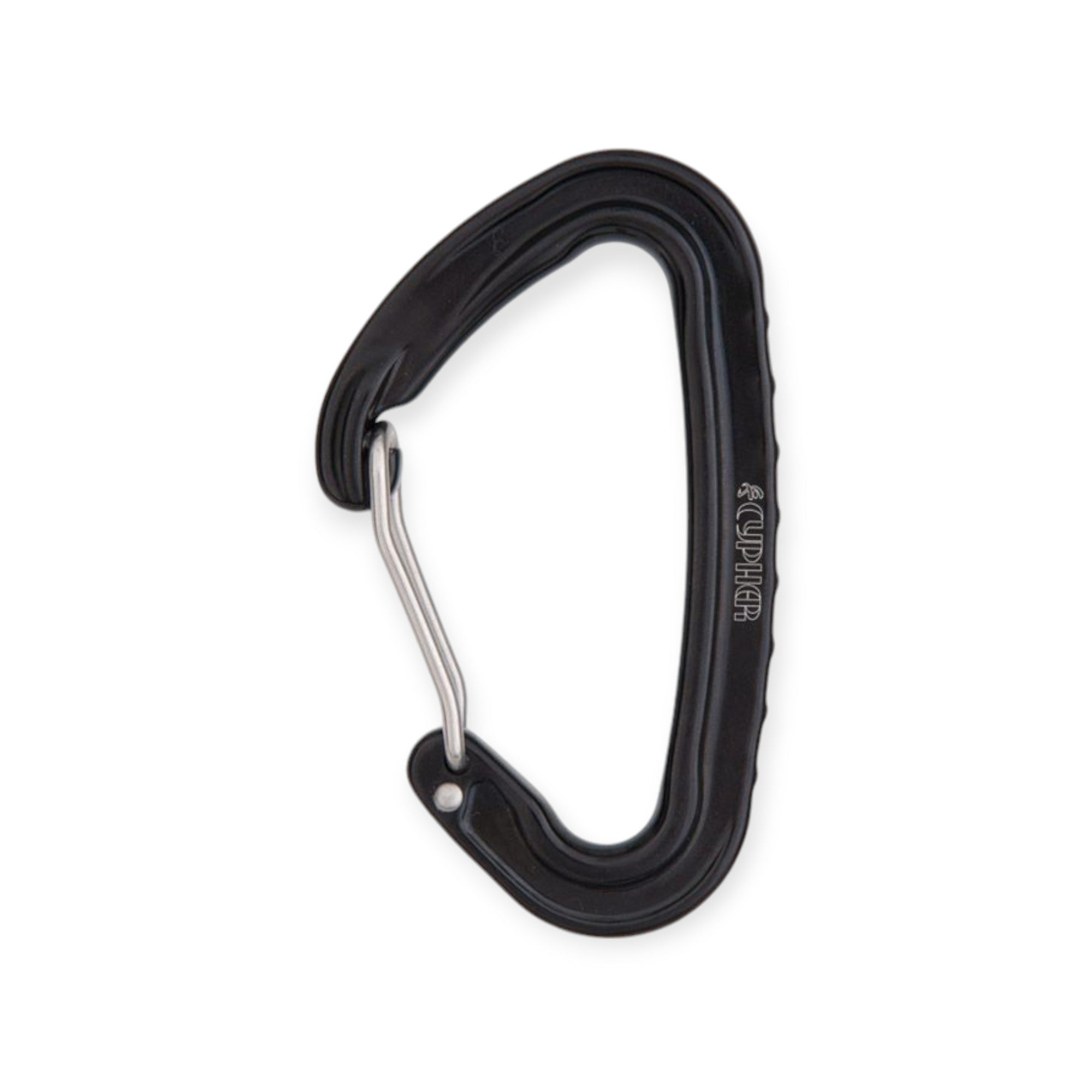 Cypher Ceres II Wire Gate Carabiner - FERAL