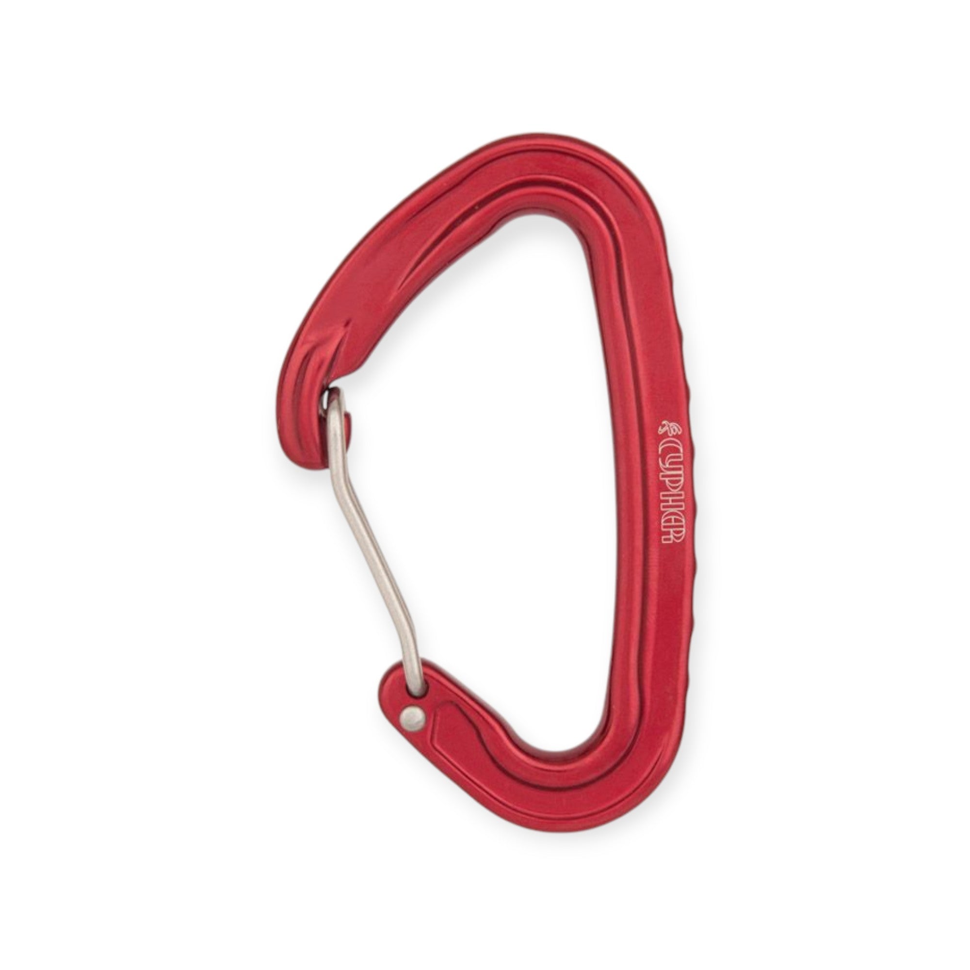 Cypher Ceres II Wire Gate Carabiner - FERAL