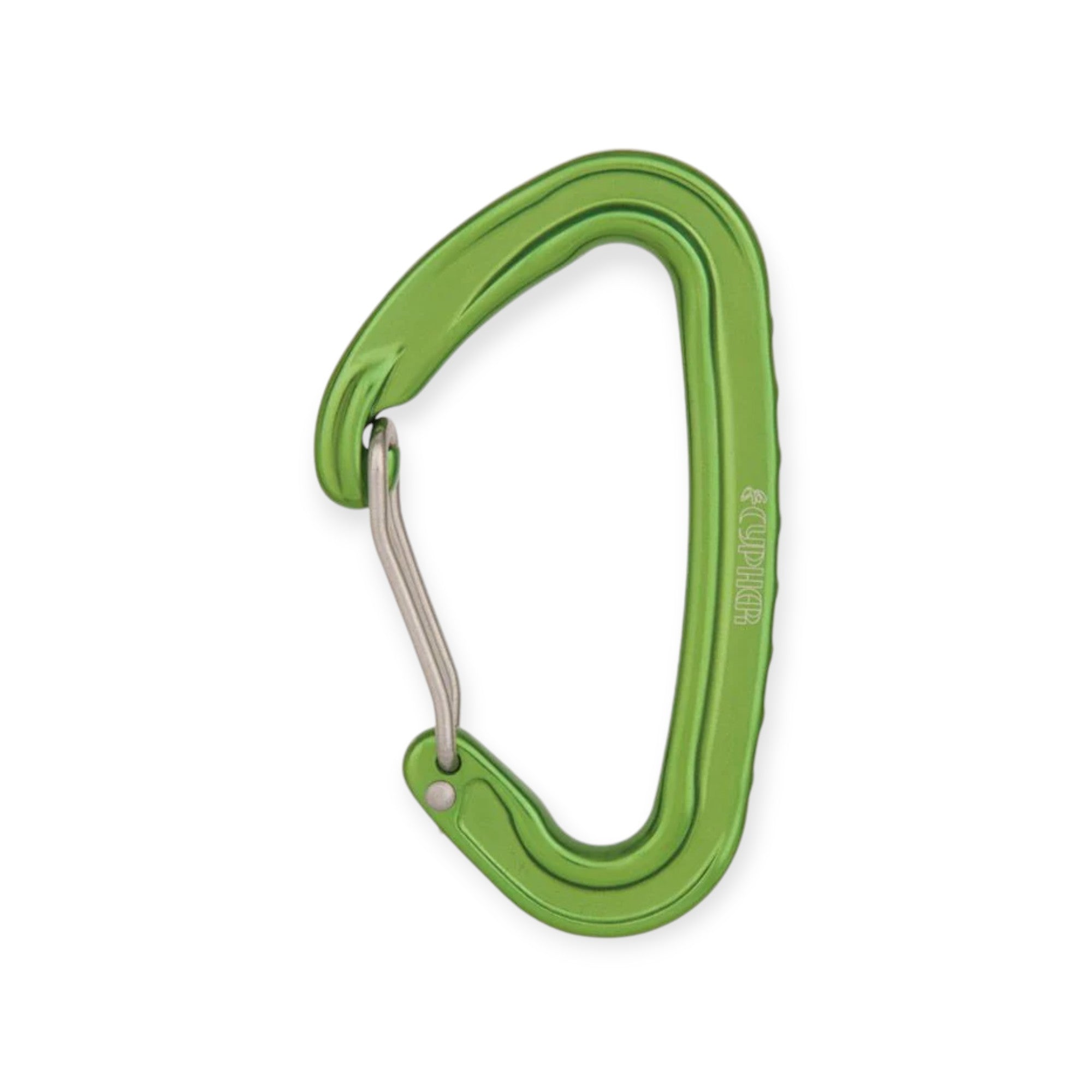 Cypher Ceres II Wire Gate Carabiner - FERAL