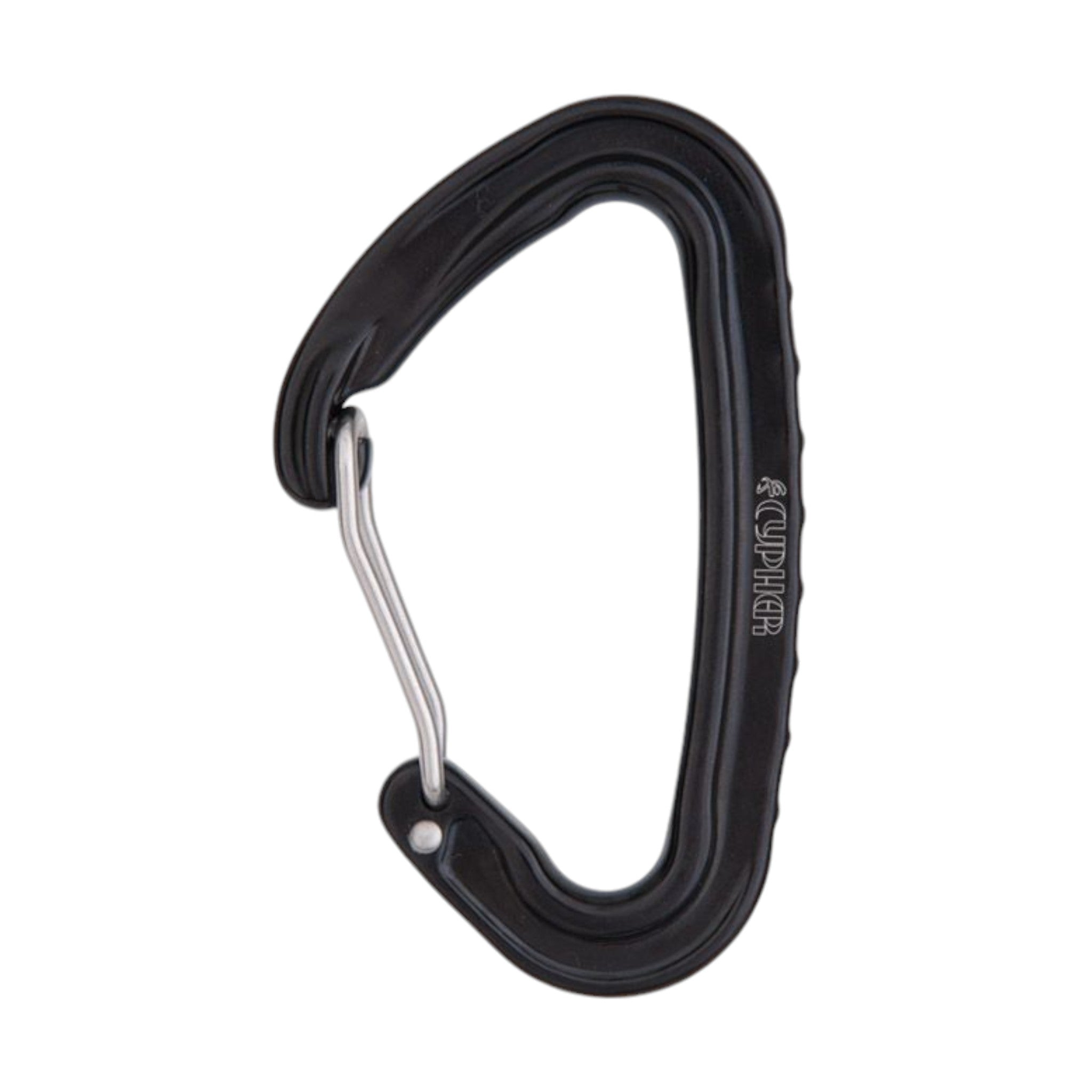 Cypher Ceres II Wire Gate Carabiner - FERAL